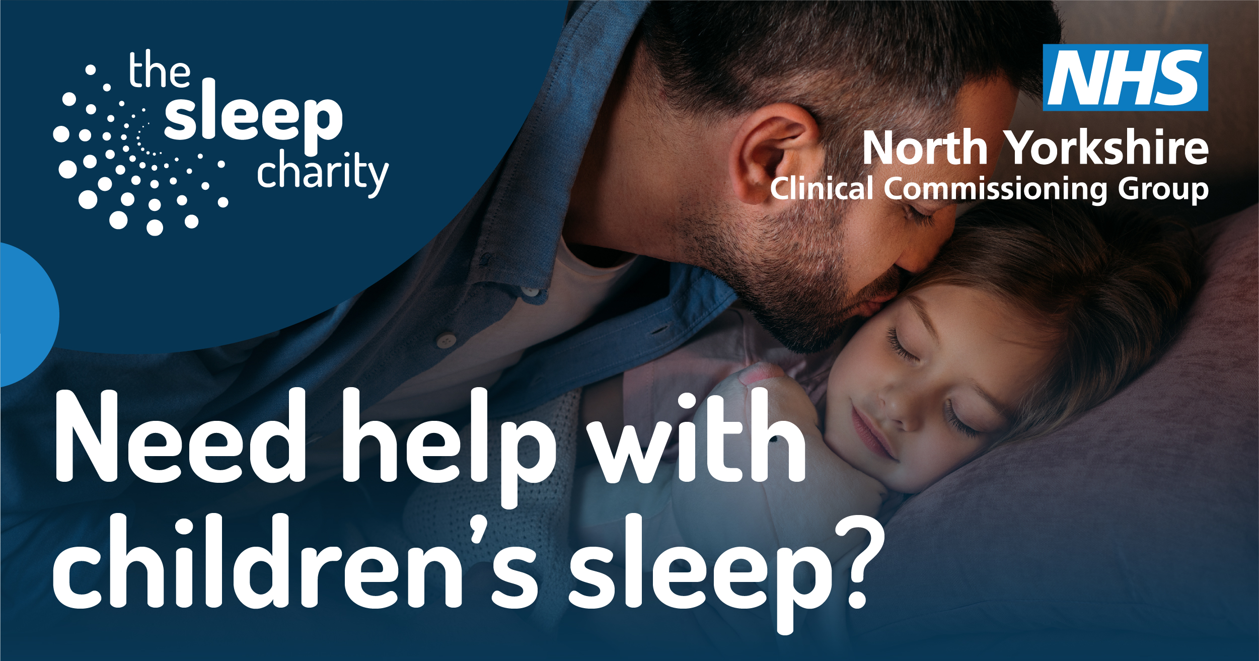 Services delivered by The Sleep Charity are now available across North Yorkshire.